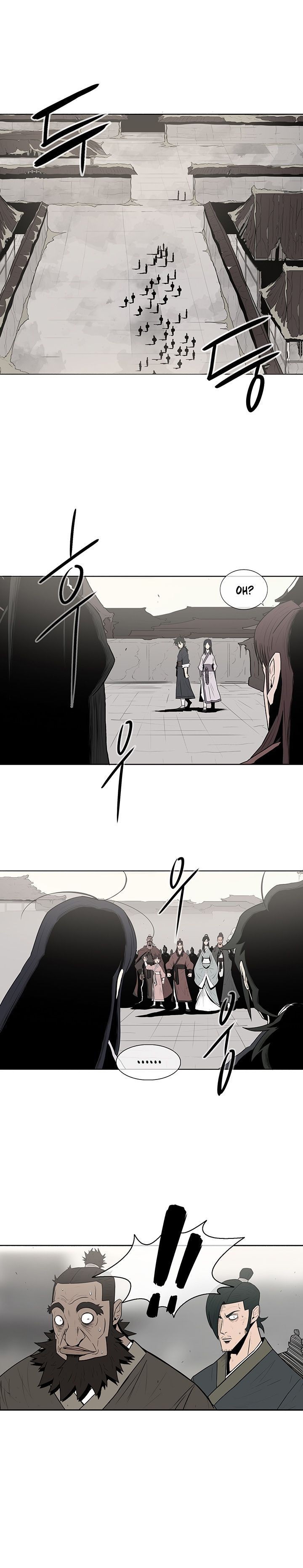 The Legend of the Northern Blade, Chapter 6 image 06